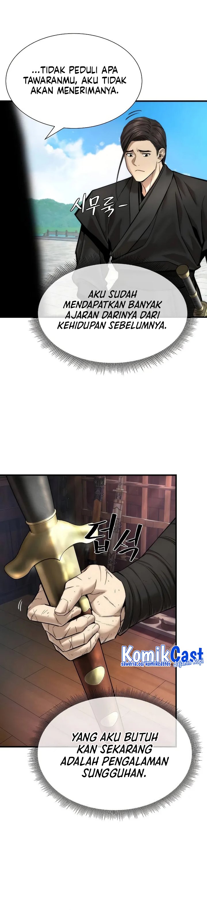 A Regressor’s Tale of Cultivation Chapter 11 Gambar 36