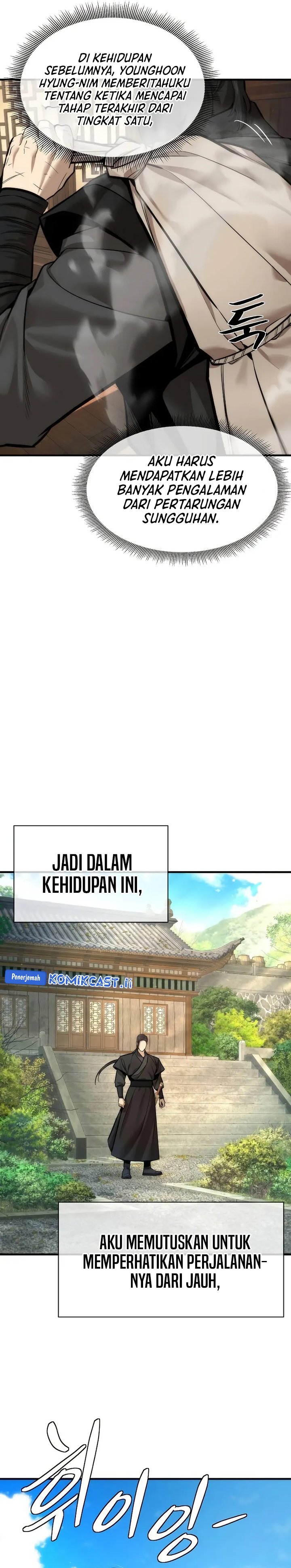 A Regressor’s Tale of Cultivation Chapter 11 Gambar 37