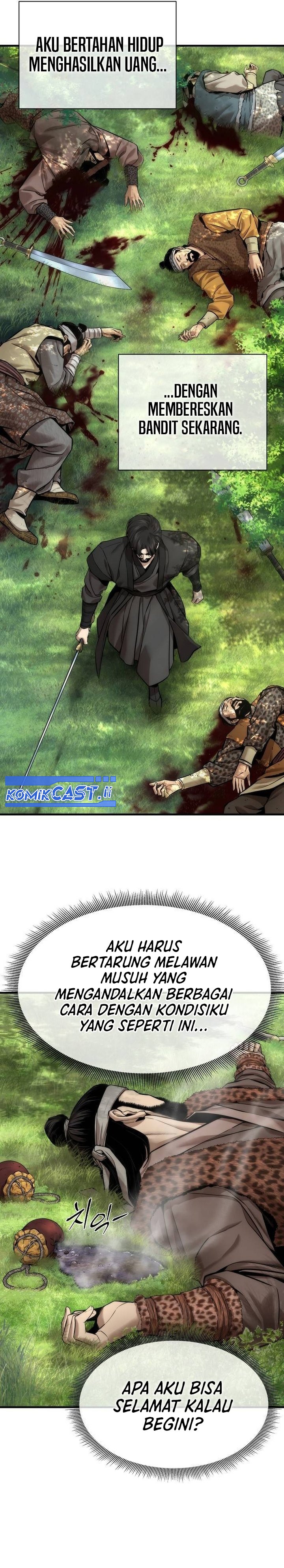 A Regressor’s Tale of Cultivation Chapter 12 Gambar 16