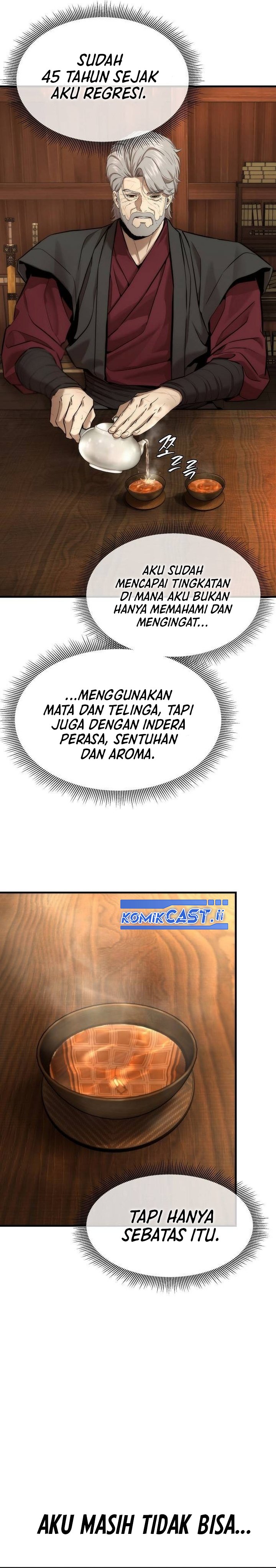 A Regressor’s Tale of Cultivation Chapter 12 Gambar 21