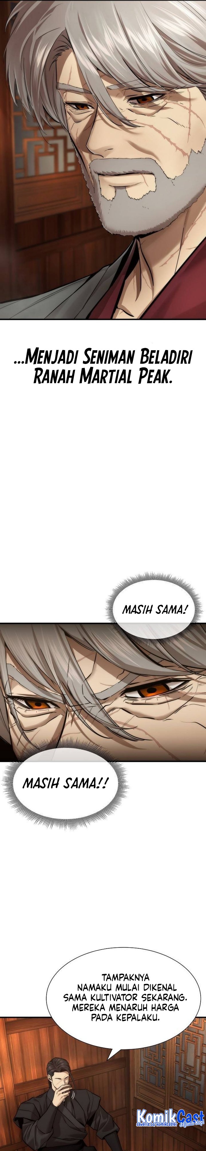 A Regressor’s Tale of Cultivation Chapter 12 Gambar 22