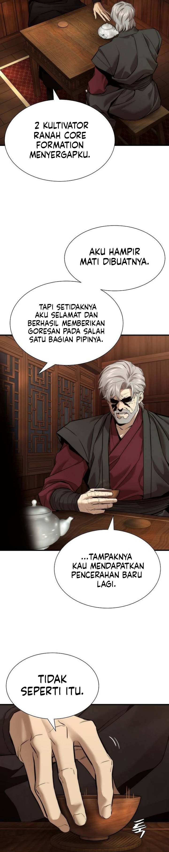 A Regressor’s Tale of Cultivation Chapter 12 Gambar 23