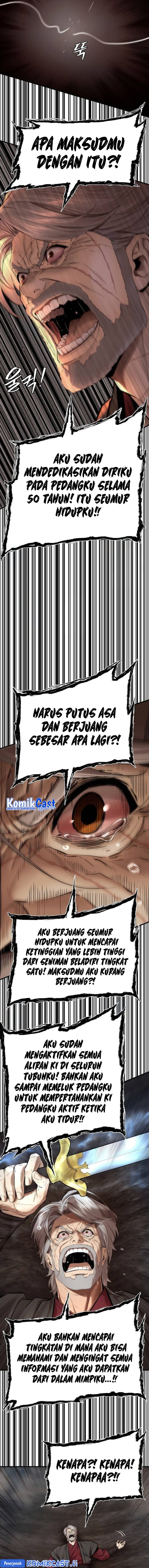 A Regressor’s Tale of Cultivation Chapter 12 Gambar 31