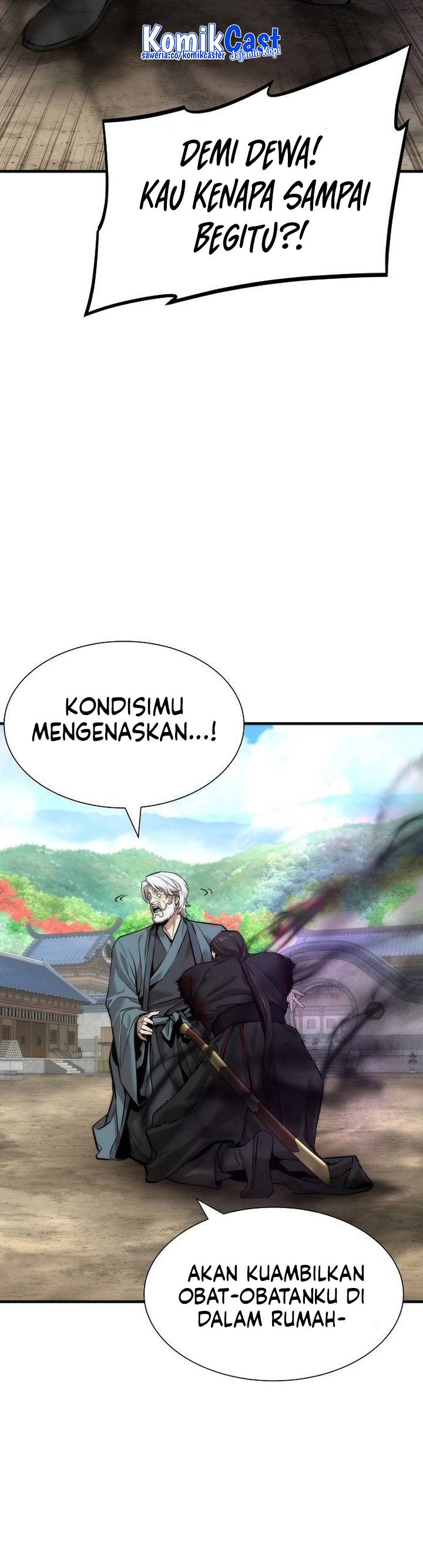 A Regressor’s Tale of Cultivation Chapter 12 Gambar 39