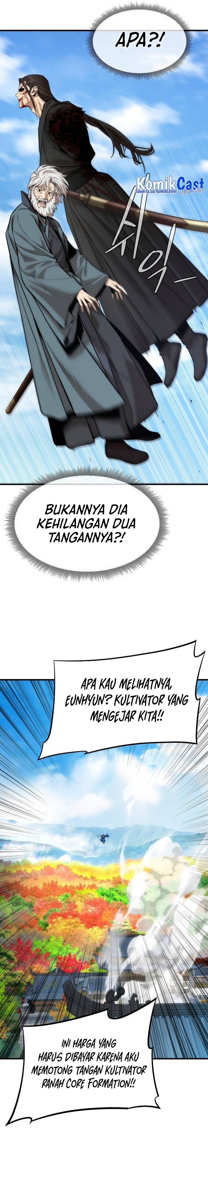 A Regressor’s Tale of Cultivation Chapter 12 Gambar 41