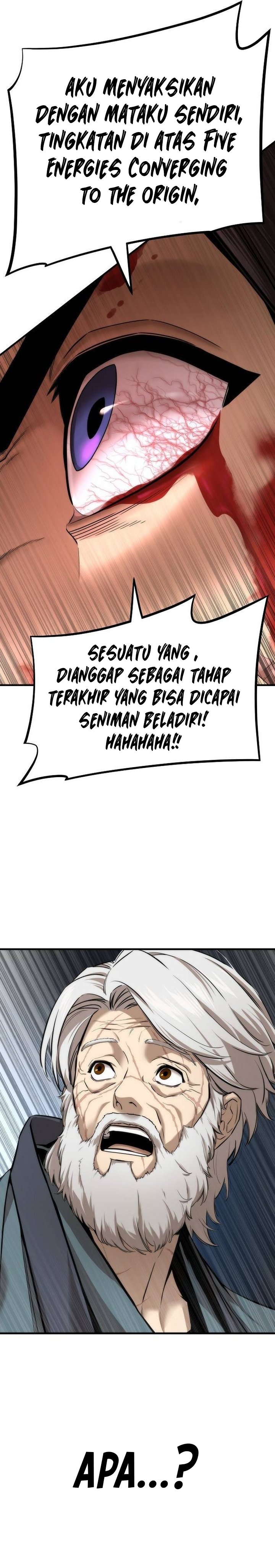 A Regressor’s Tale of Cultivation Chapter 12 Gambar 43