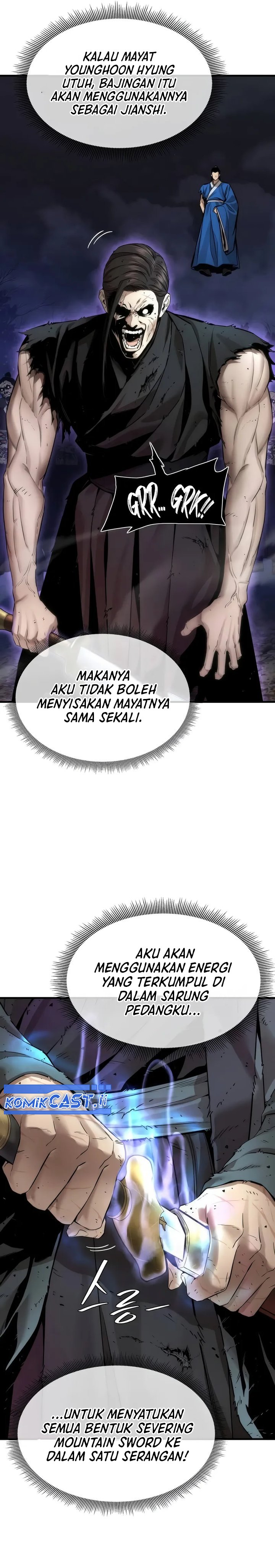 A Regressor’s Tale of Cultivation Chapter 14 Gambar 14