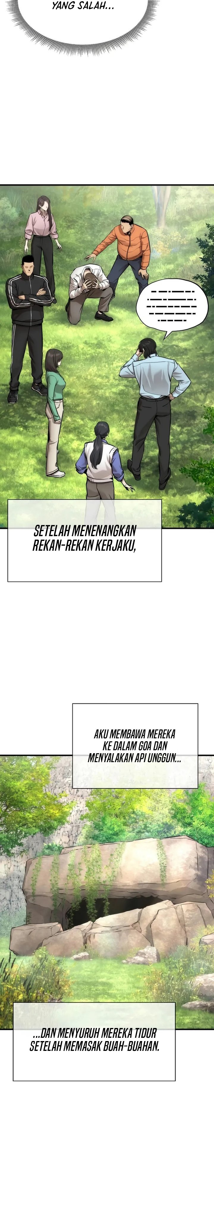 A Regressor’s Tale of Cultivation Chapter 15 Gambar 15