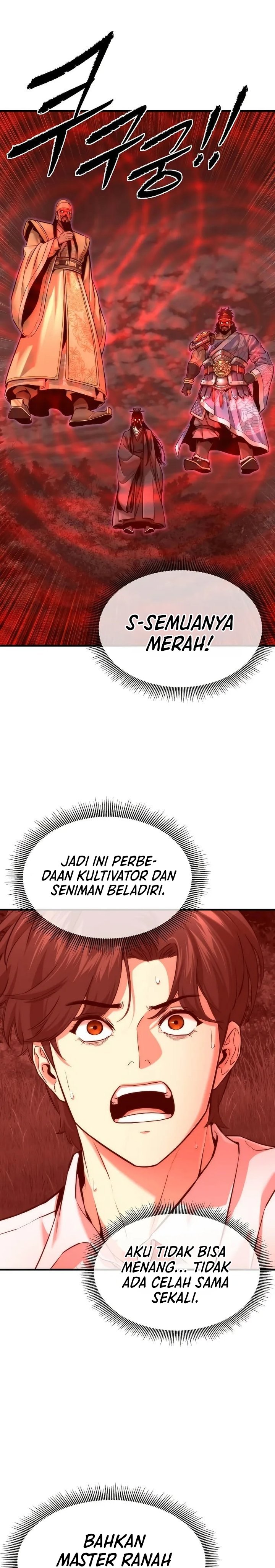 A Regressor’s Tale of Cultivation Chapter 16 Gambar 6