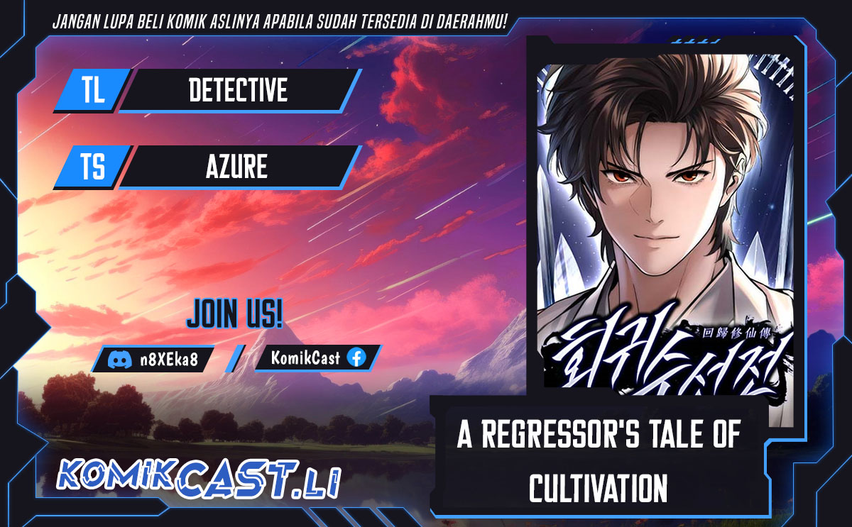 A Regressor’s Tale of Cultivation Chapter 17 Gambar 1