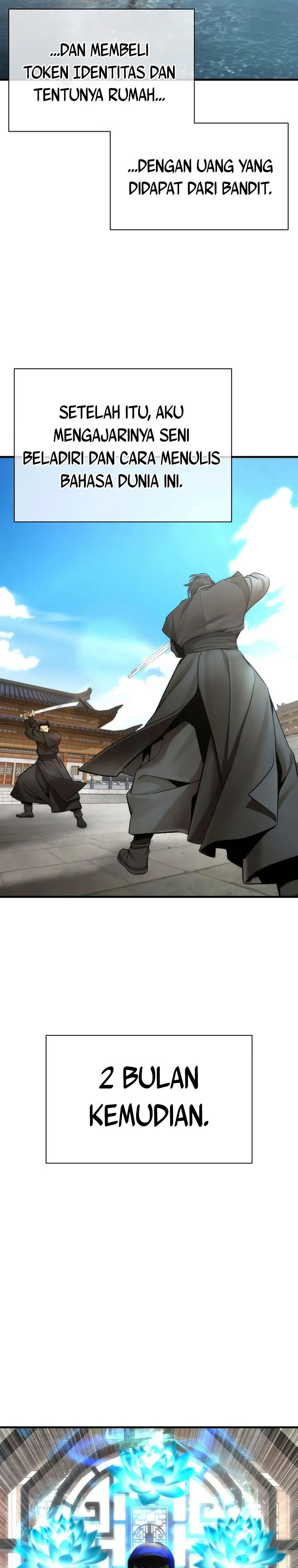 A Regressor’s Tale of Cultivation Chapter 17 Gambar 3