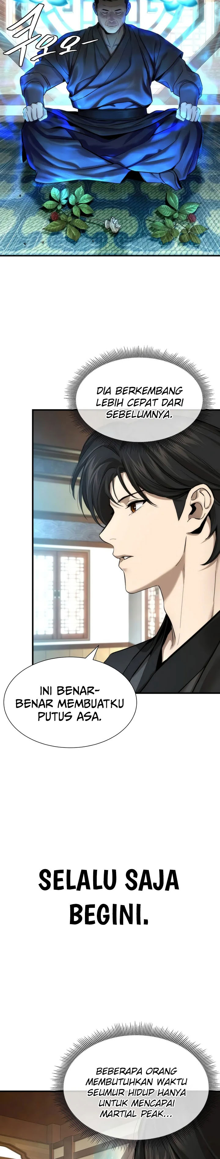 A Regressor’s Tale of Cultivation Chapter 17 Gambar 4