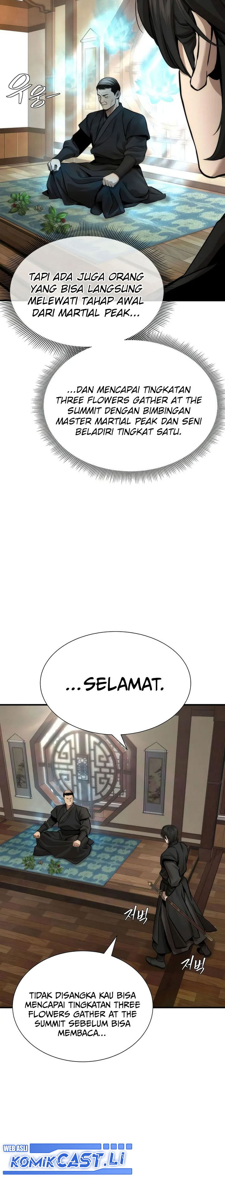 A Regressor’s Tale of Cultivation Chapter 17 Gambar 5