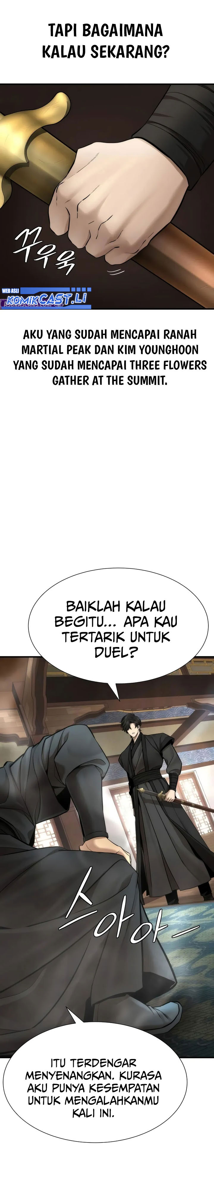 A Regressor’s Tale of Cultivation Chapter 17 Gambar 7