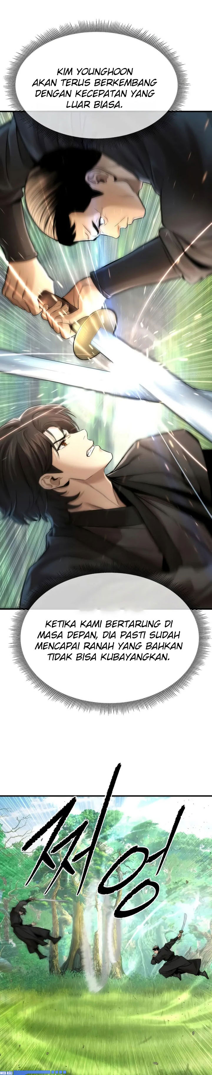 A Regressor’s Tale of Cultivation Chapter 17 Gambar 12