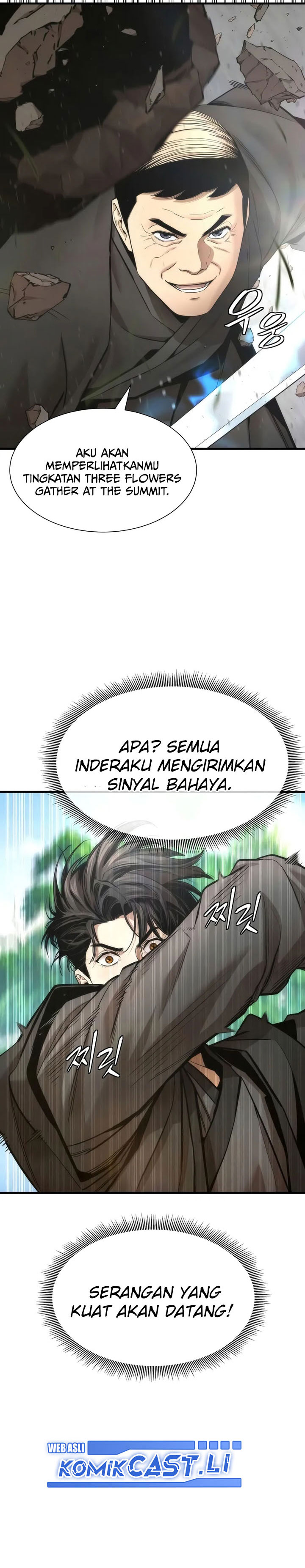 A Regressor’s Tale of Cultivation Chapter 17 Gambar 17