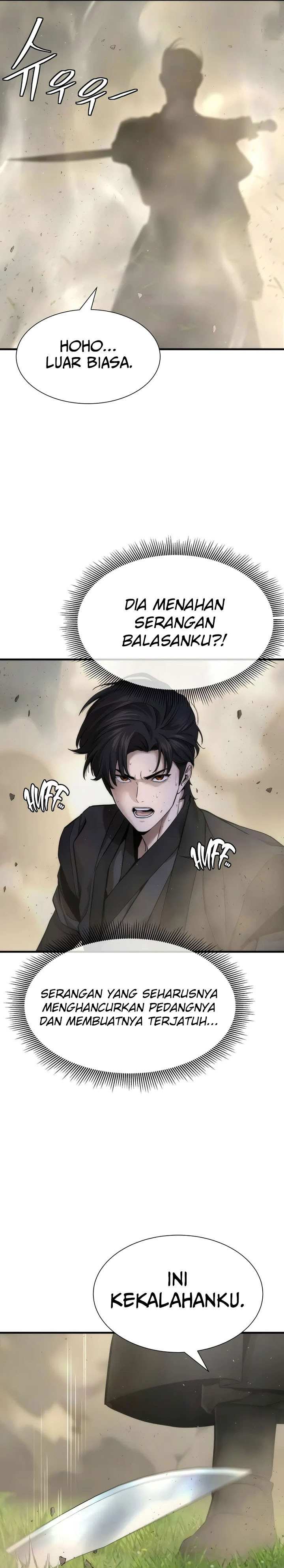 A Regressor’s Tale of Cultivation Chapter 17 Gambar 22