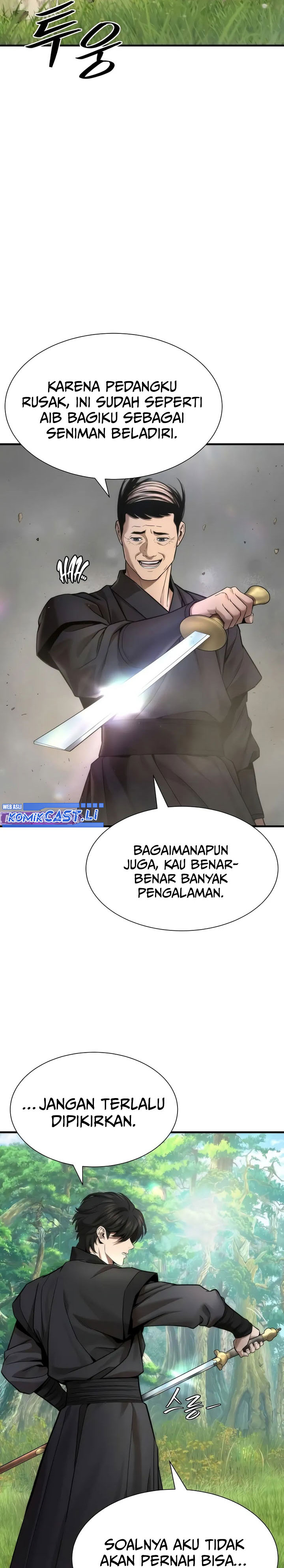 A Regressor’s Tale of Cultivation Chapter 17 Gambar 23