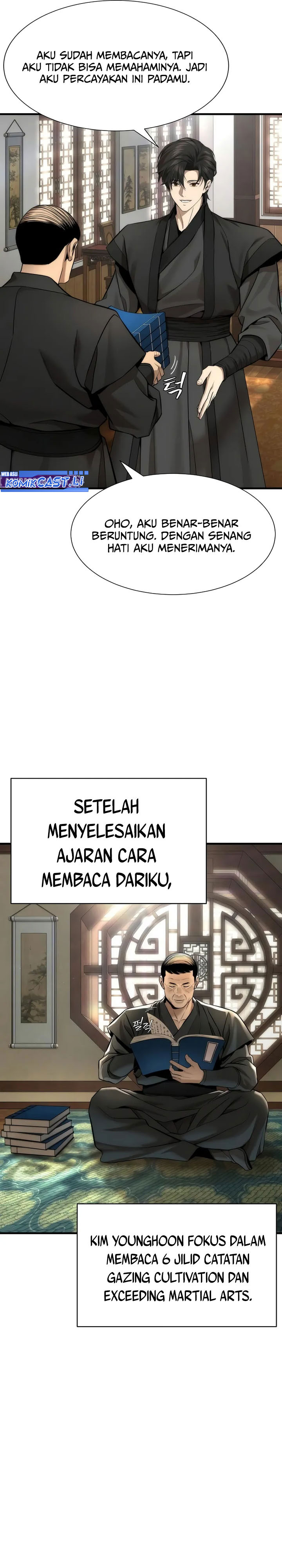 A Regressor’s Tale of Cultivation Chapter 17 Gambar 26
