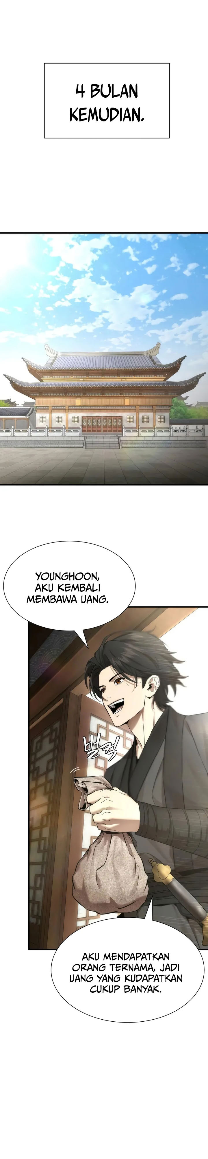 A Regressor’s Tale of Cultivation Chapter 17 Gambar 27