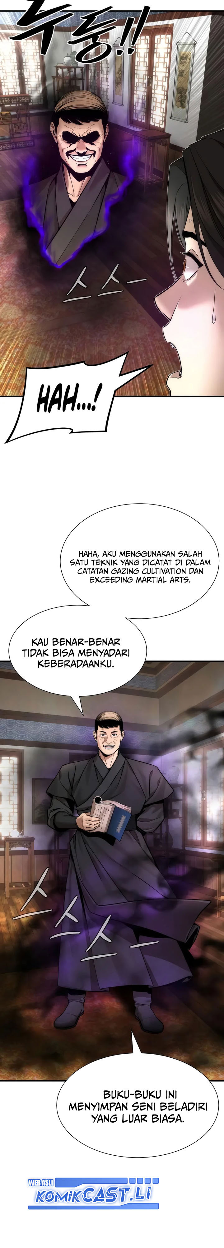 A Regressor’s Tale of Cultivation Chapter 17 Gambar 29