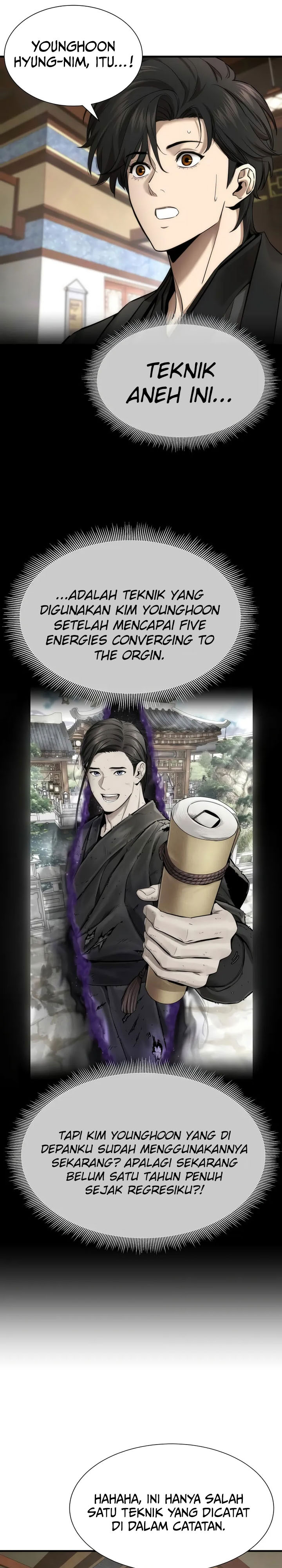 A Regressor’s Tale of Cultivation Chapter 17 Gambar 30