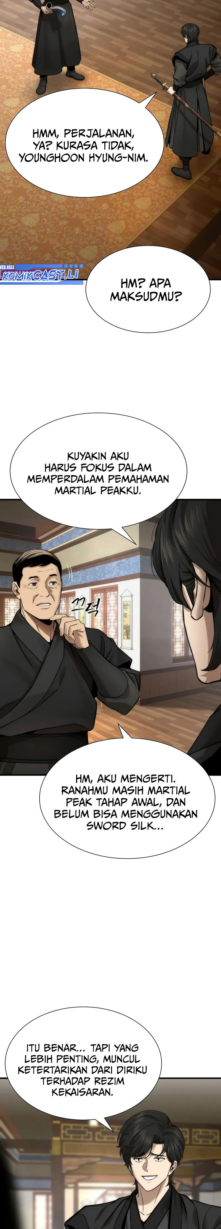 A Regressor’s Tale of Cultivation Chapter 17 Gambar 32