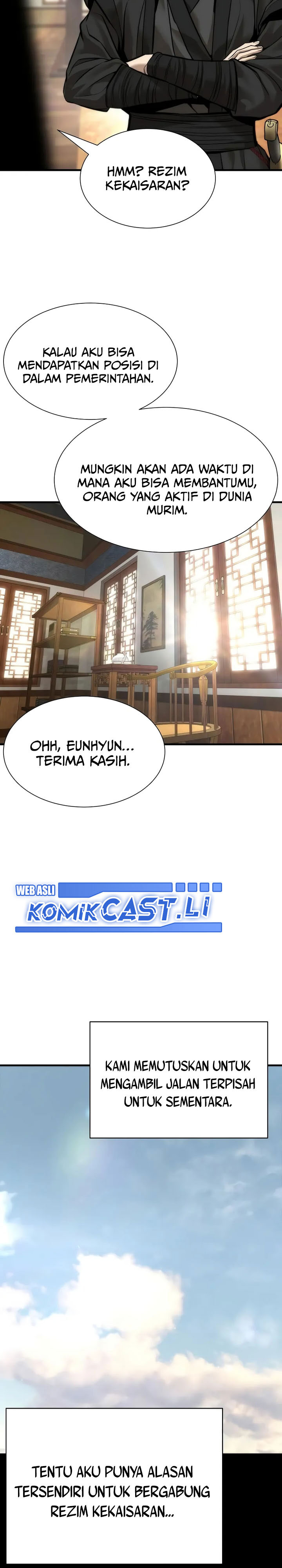 A Regressor’s Tale of Cultivation Chapter 17 Gambar 33