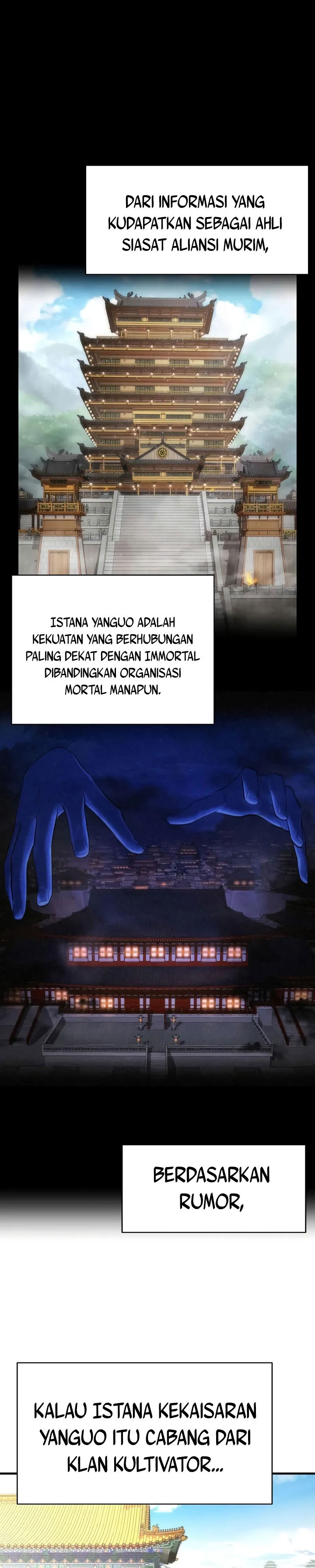 A Regressor’s Tale of Cultivation Chapter 17 Gambar 34