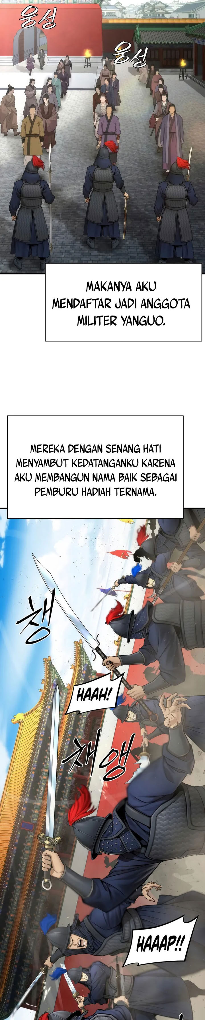 A Regressor’s Tale of Cultivation Chapter 17 Gambar 35