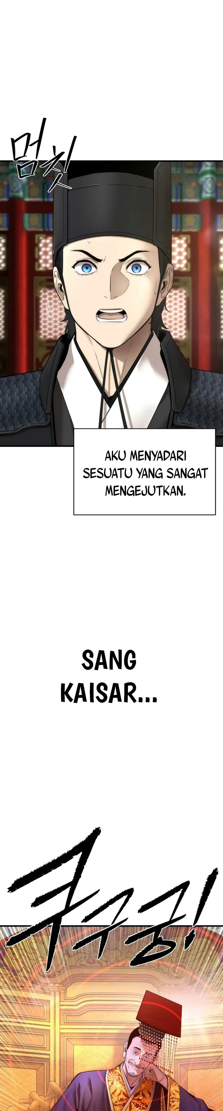 A Regressor’s Tale of Cultivation Chapter 17 Gambar 39