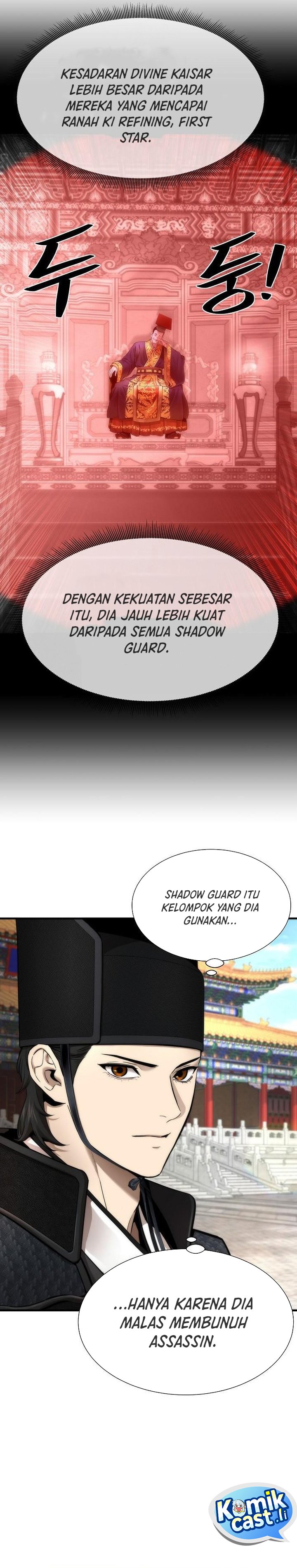 A Regressor’s Tale of Cultivation Chapter 18 Gambar 5