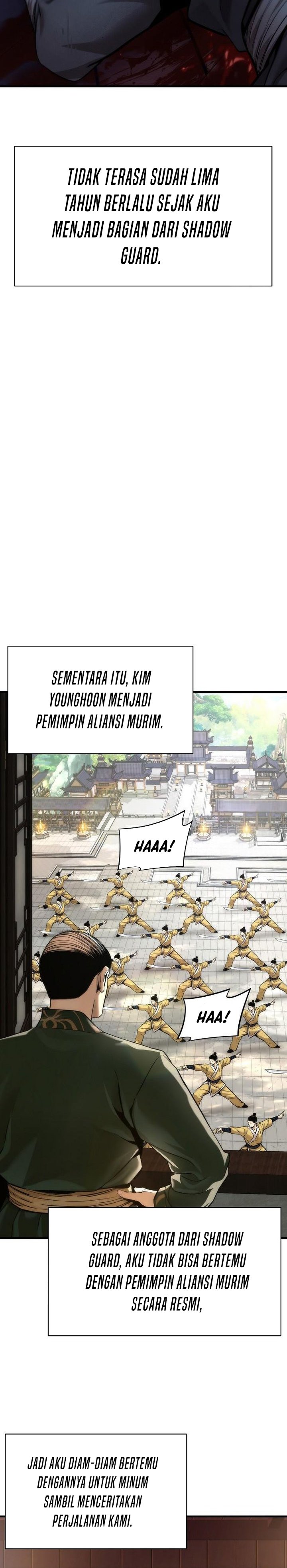 A Regressor’s Tale of Cultivation Chapter 18 Gambar 8