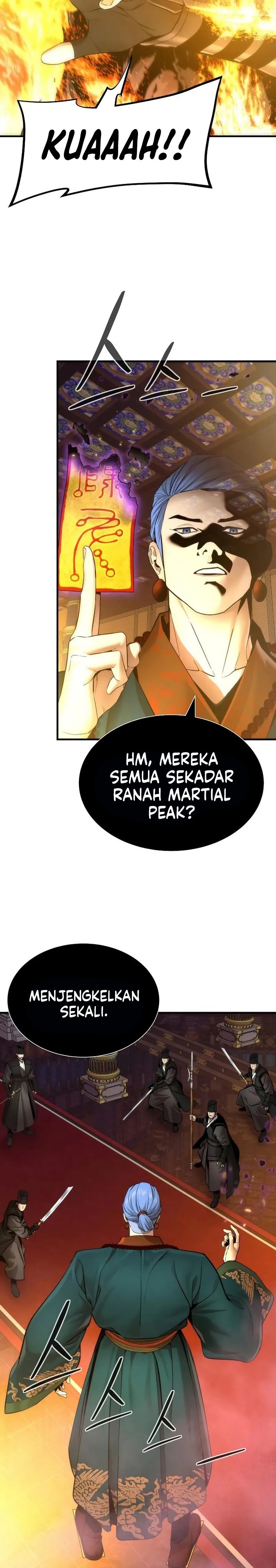 A Regressor’s Tale of Cultivation Chapter 19 Gambar 25