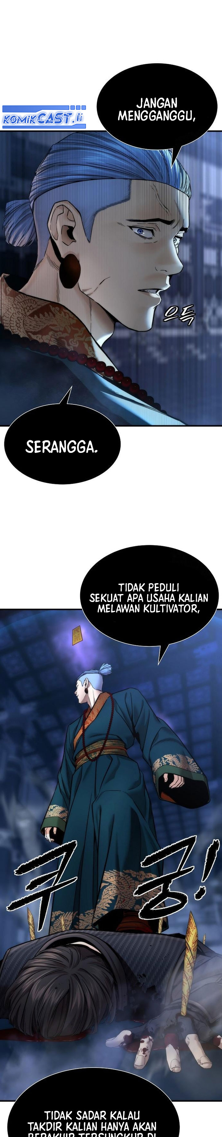 A Regressor’s Tale of Cultivation Chapter 20 Gambar 14