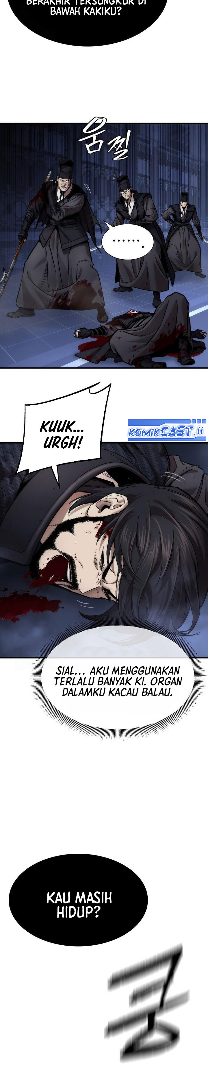 A Regressor’s Tale of Cultivation Chapter 20 Gambar 15