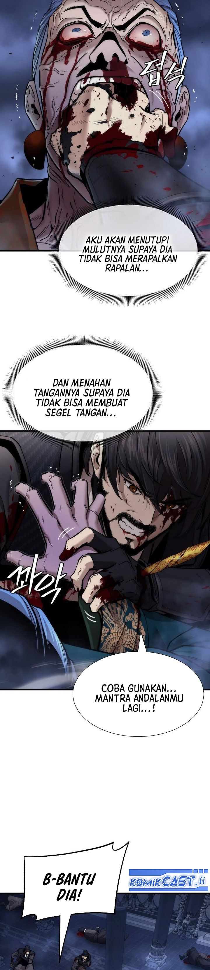 A Regressor’s Tale of Cultivation Chapter 20 Gambar 24