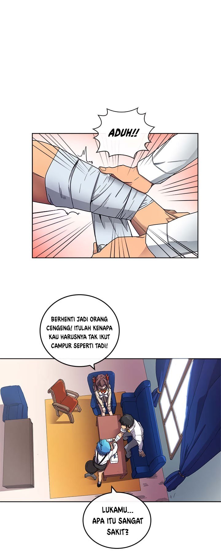 A Returner’s Magic Should Be Special Chapter 13 Gambar 22