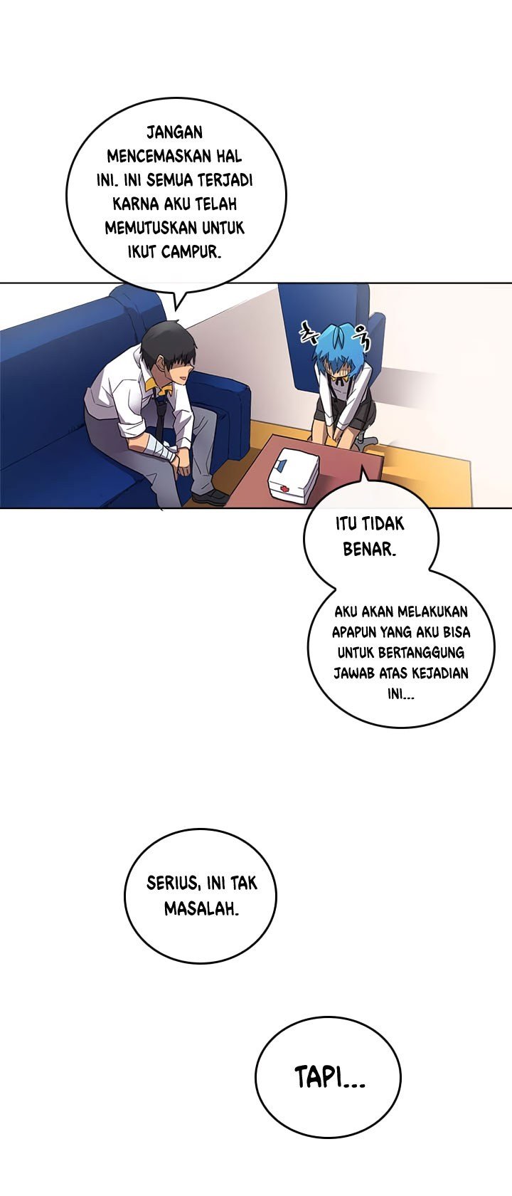 A Returner’s Magic Should Be Special Chapter 13 Gambar 25