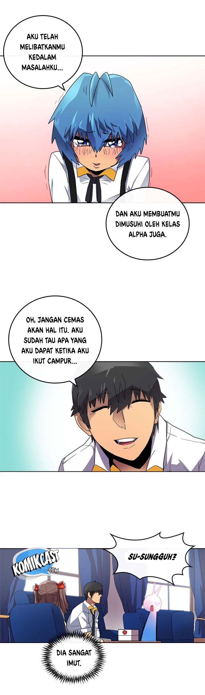 A Returner’s Magic Should Be Special Chapter 13 Gambar 26