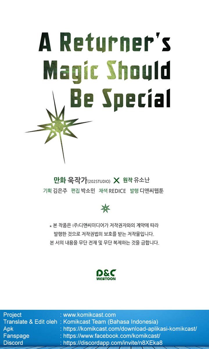A Returner’s Magic Should Be Special Chapter 13 Gambar 36