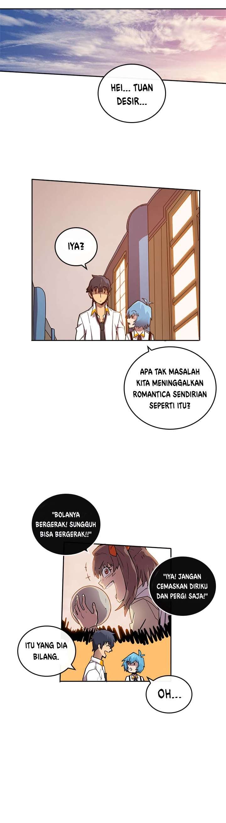 A Returner’s Magic Should Be Special Chapter 17 Gambar 4