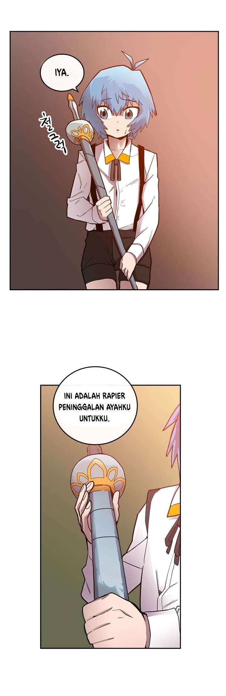 A Returner’s Magic Should Be Special Chapter 17 Gambar 8
