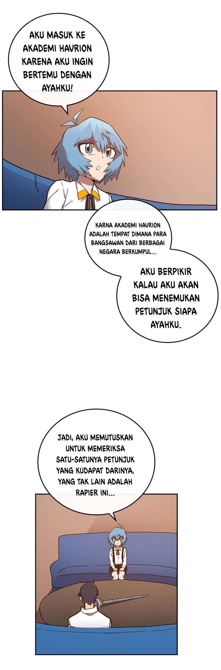 A Returner’s Magic Should Be Special Chapter 17 Gambar 18