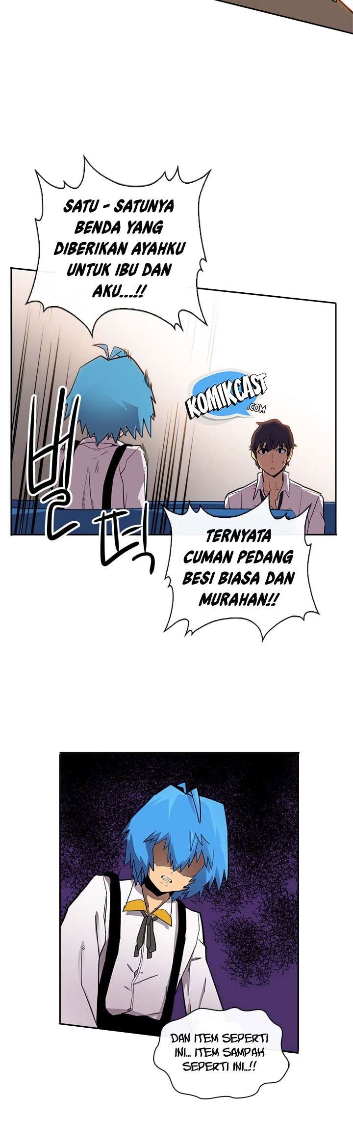 A Returner’s Magic Should Be Special Chapter 17 Gambar 20