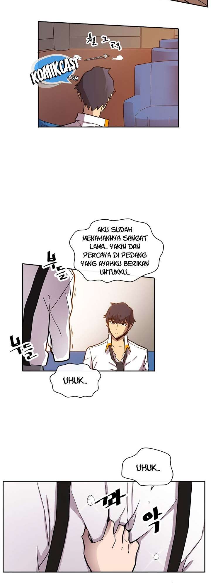A Returner’s Magic Should Be Special Chapter 17 Gambar 22
