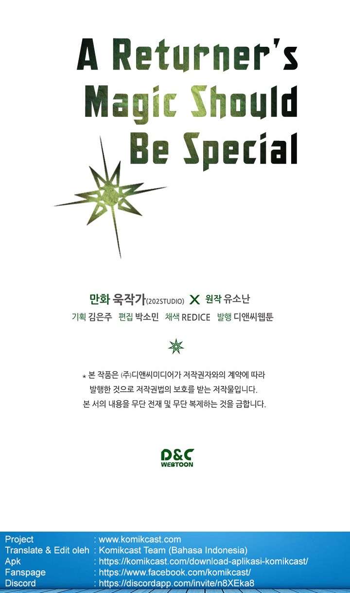 A Returner’s Magic Should Be Special Chapter 17 Gambar 29