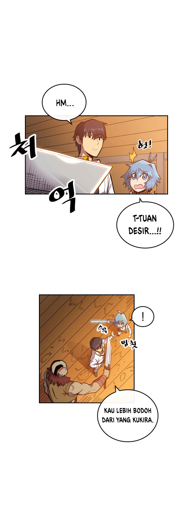 A Returner’s Magic Should Be Special Chapter 19 Gambar 11
