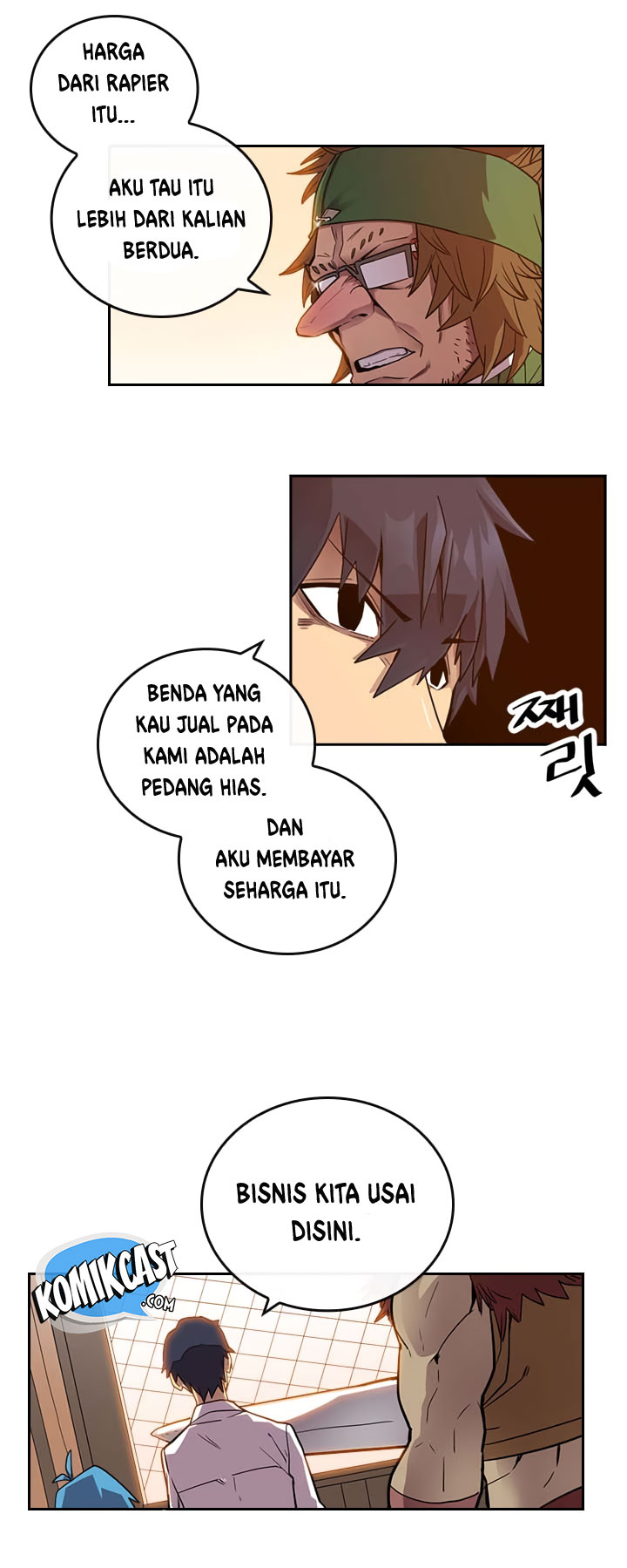A Returner’s Magic Should Be Special Chapter 19 Gambar 12
