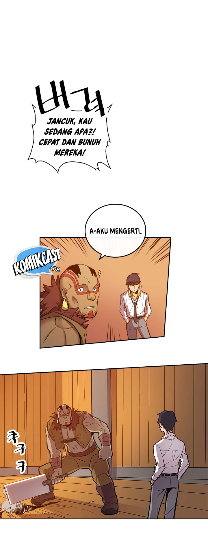 A Returner’s Magic Should Be Special Chapter 19 Gambar 20